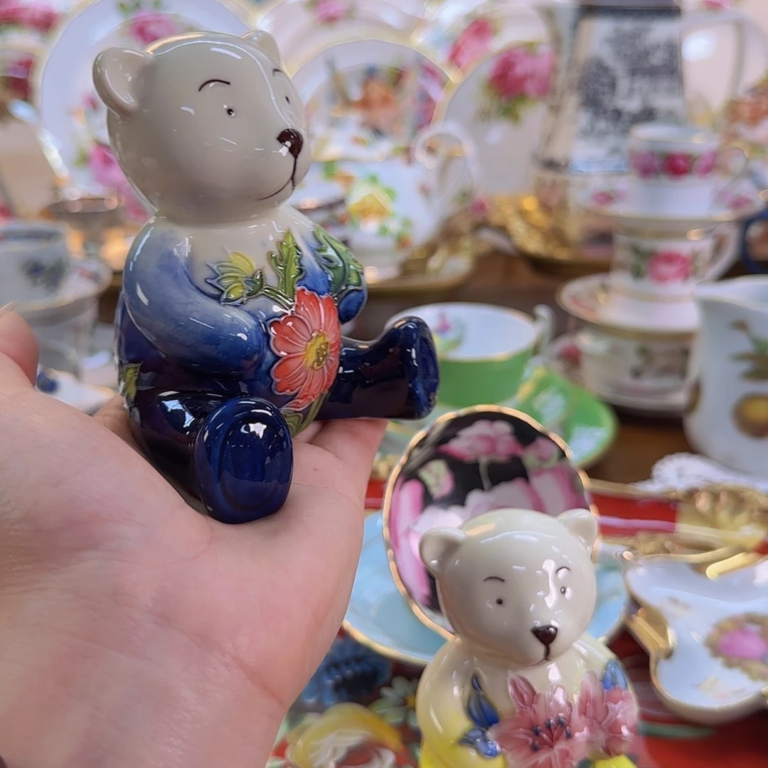 摆件欧洲瓷器收藏鉴赏