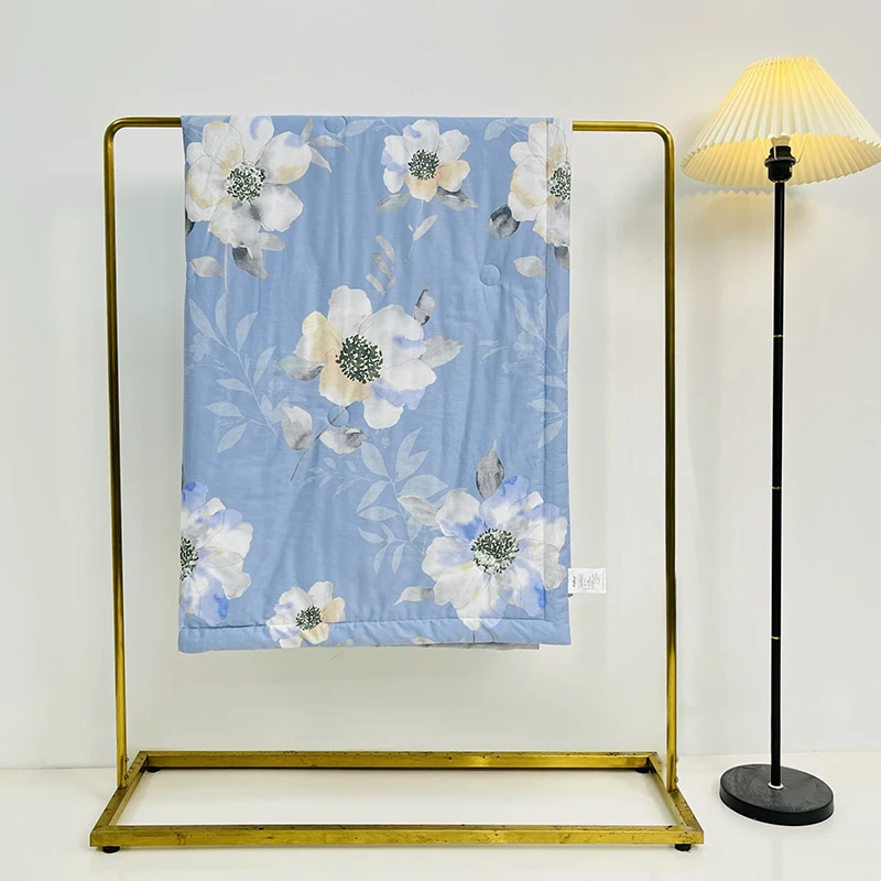 听介绍以实物为准 空调被 捡漏款  （安）