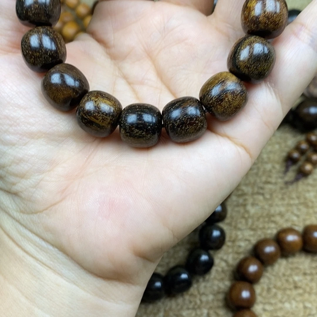 m***5贡木手串/手链1314巴布亚新几内亚贡