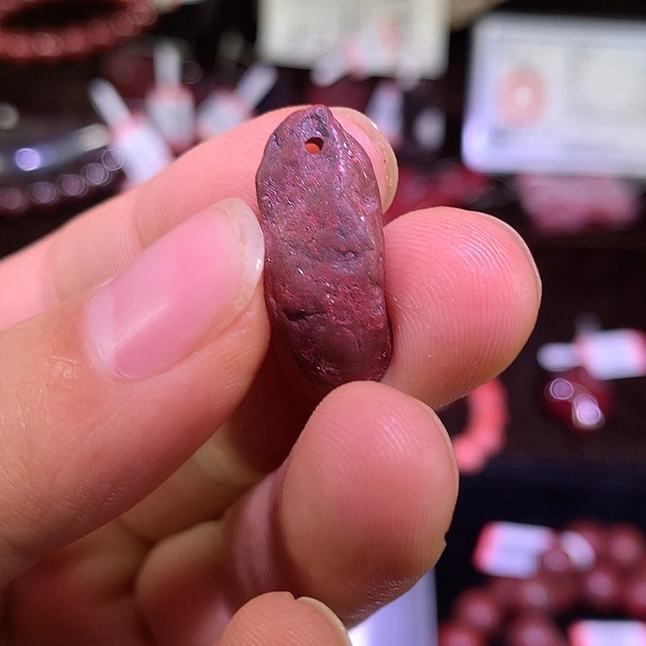 天然辰砂纯天然朱砂