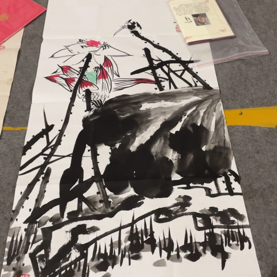 年画画作品欣赏作品欣赏