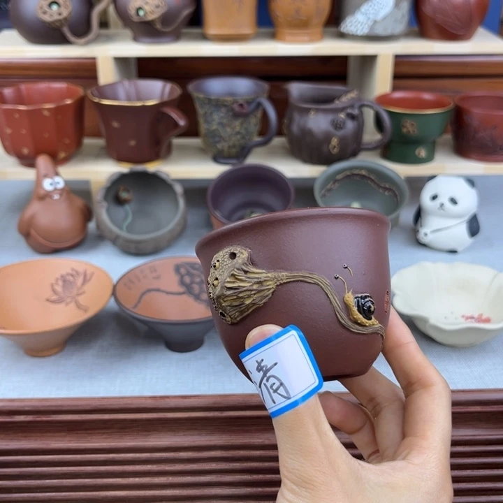 茶杯紫砂紫砂等多种工艺