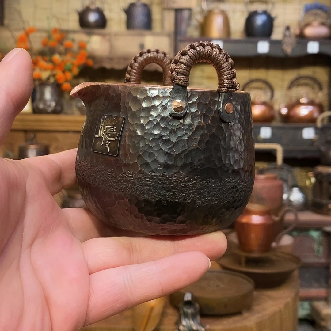 今语择物 且慢公道杯