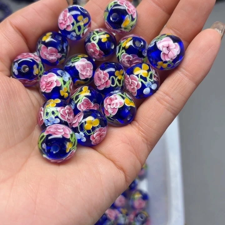 琉璃颈饰琉璃琉璃55