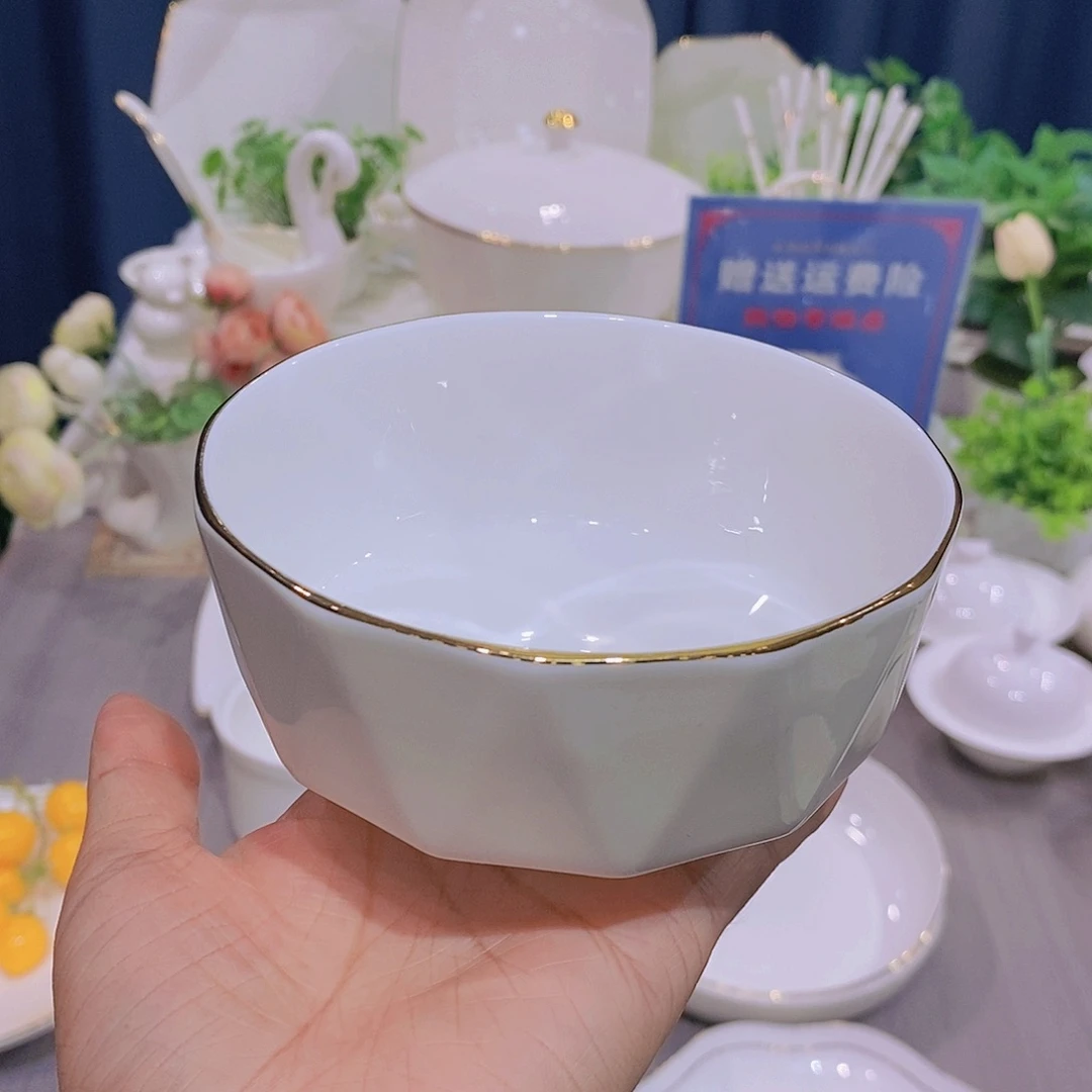 45%以上骨粉骨瓷