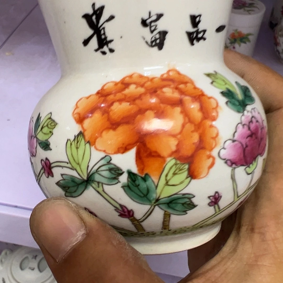 摆件瓷器摆件、茶室雅器