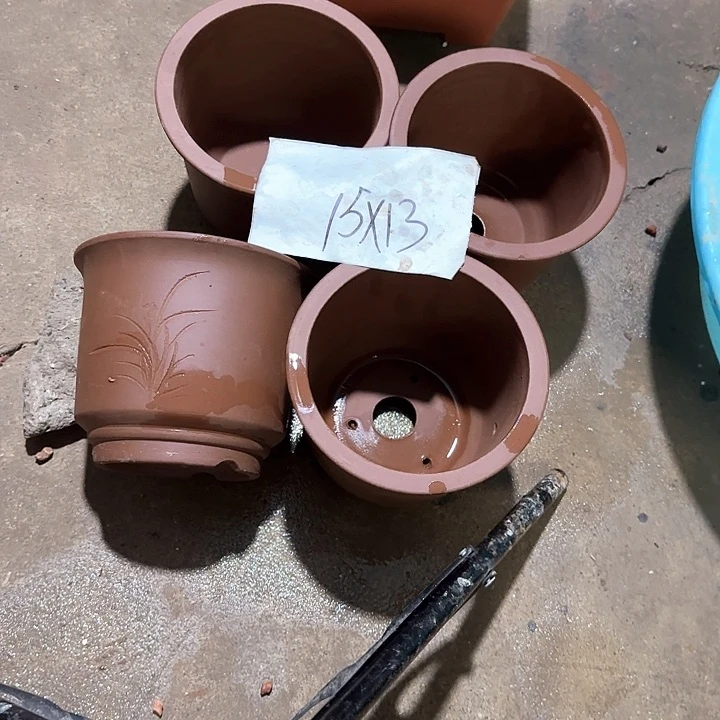 紫砂花盆破损包赔