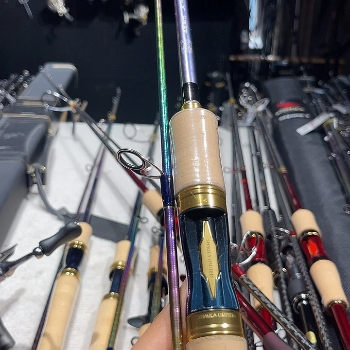 高端路亚系列产品