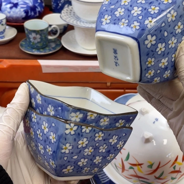 陶瓷他家瓷器真美…开播了