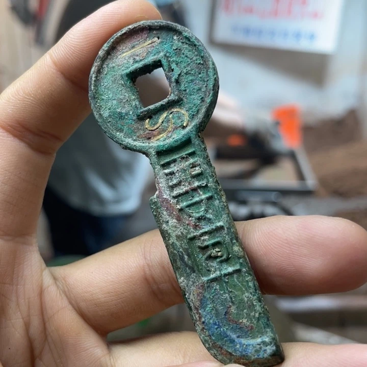 铜现代仿制工艺品