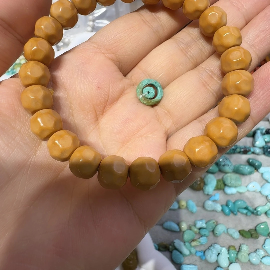 孟****手串猴头核桃猴头