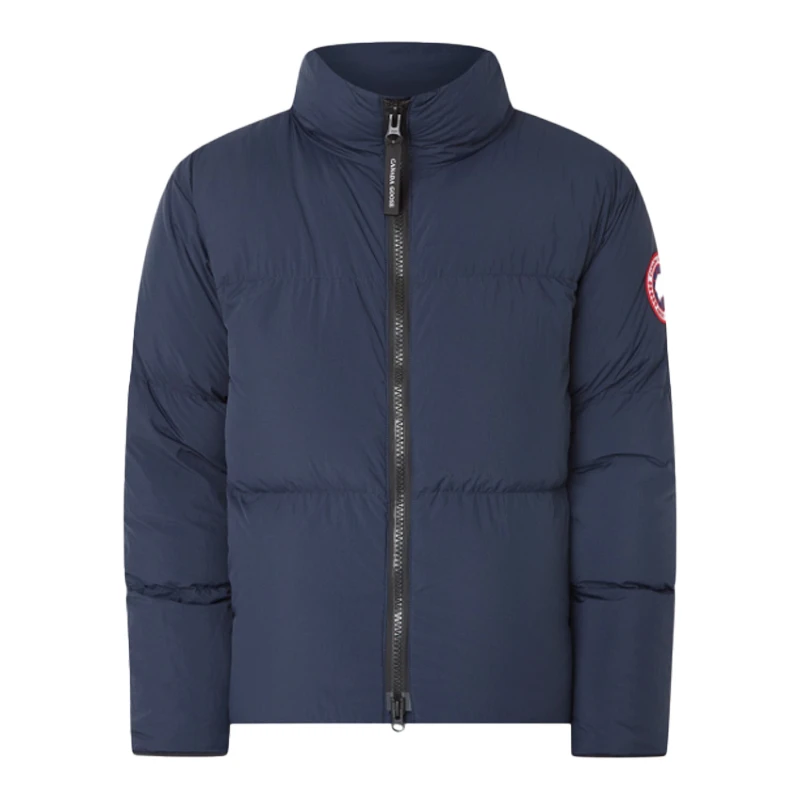 全新未使用 加拿大鹅 【国现 专柜11000】男士保暖羽绒服CG2802M 63