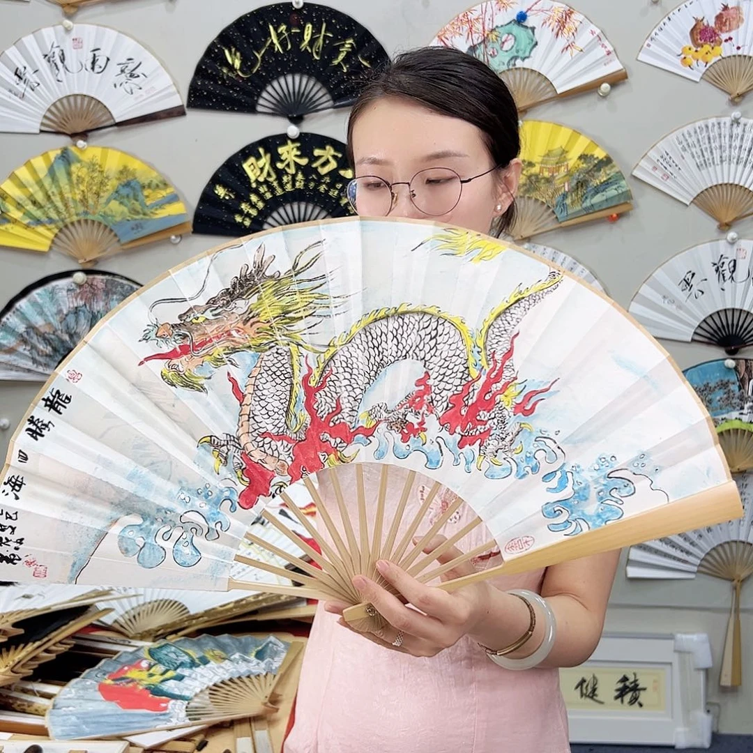 书法书法 10寸玉竹 手写手绘 默认粘好