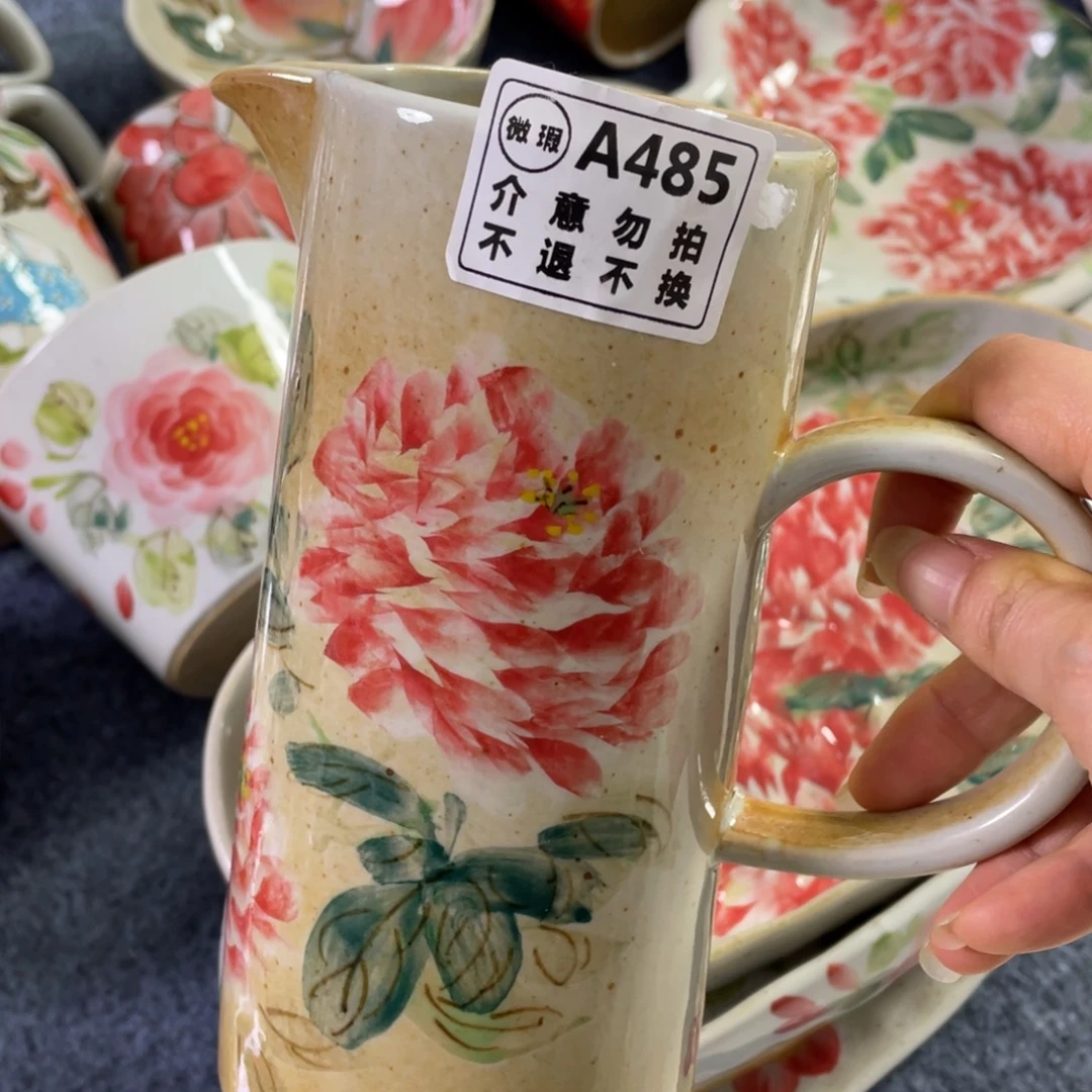 壶景德镇高温陶瓷8888