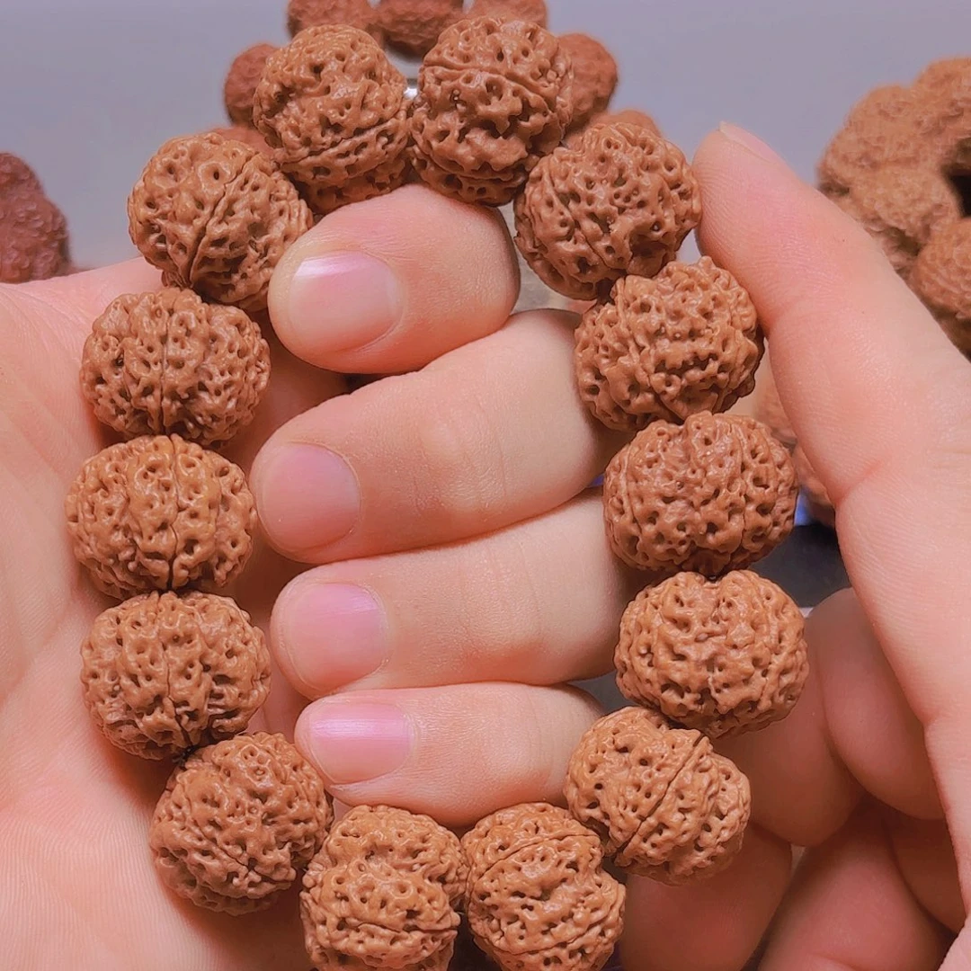 手串金刚菩提L326/23mm 安娜蜂王