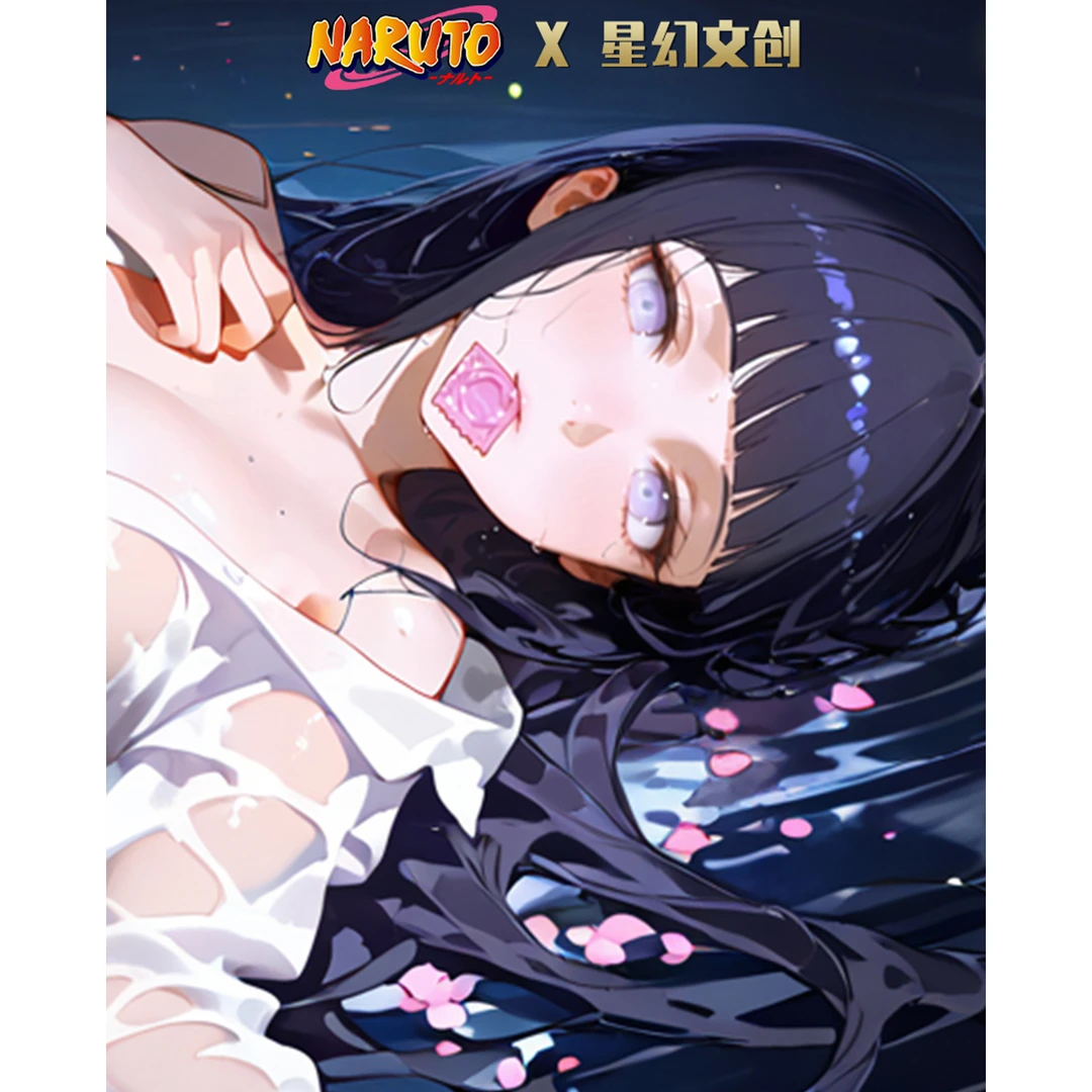 星幻文创【叠叠转盘】火影忍者二创色纸盲袋（默认代拆）