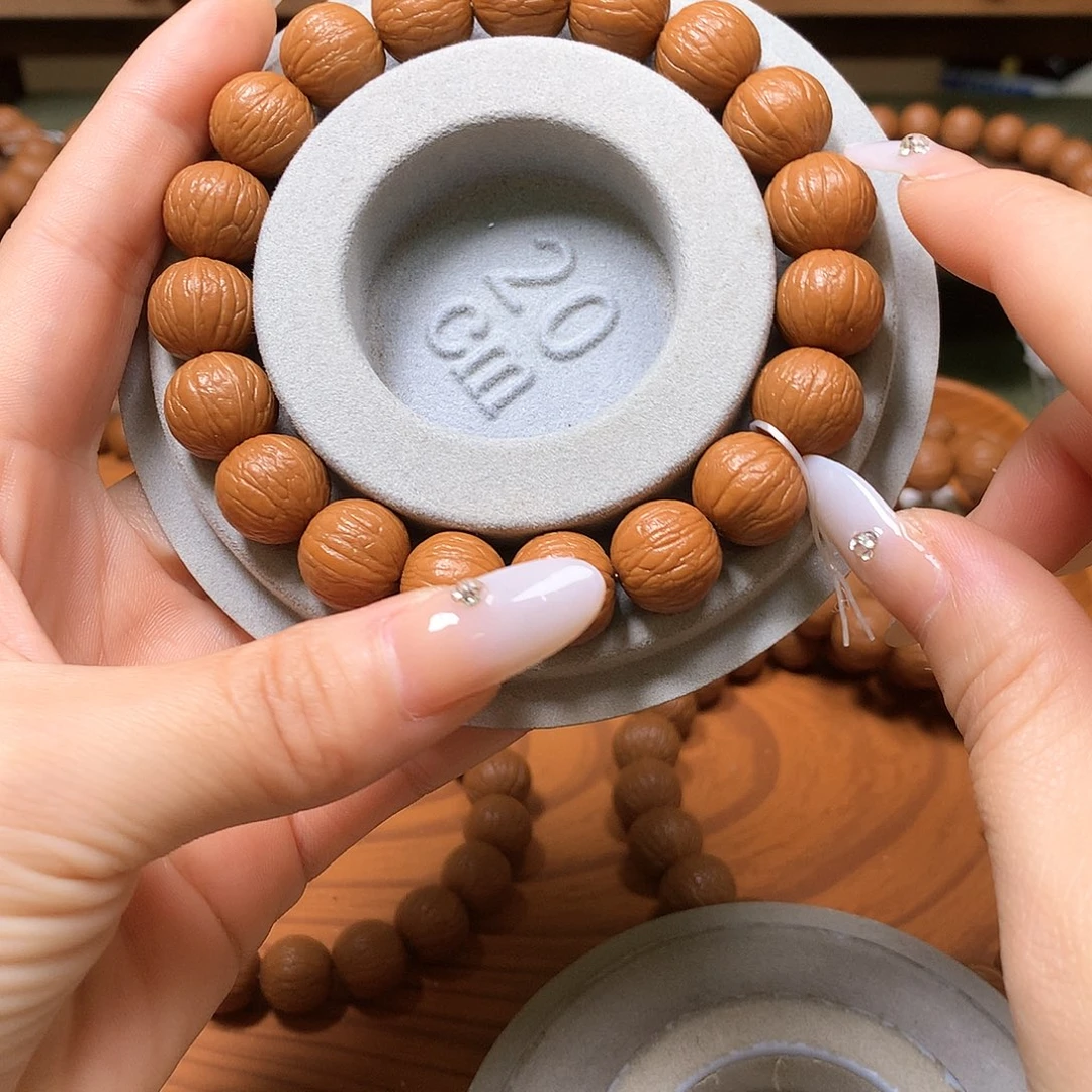 吊坠猴头核桃園*13同尺聚宝盆