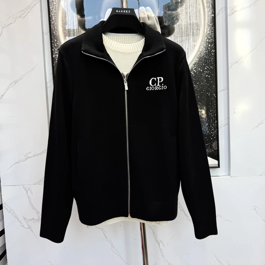 【CP外套】新款男士秋冬高品质修身潮流休闲夹克外套百搭J4661745