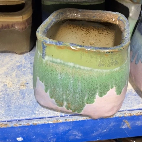 罐2908 微瑕38包邮景德镇陶瓷