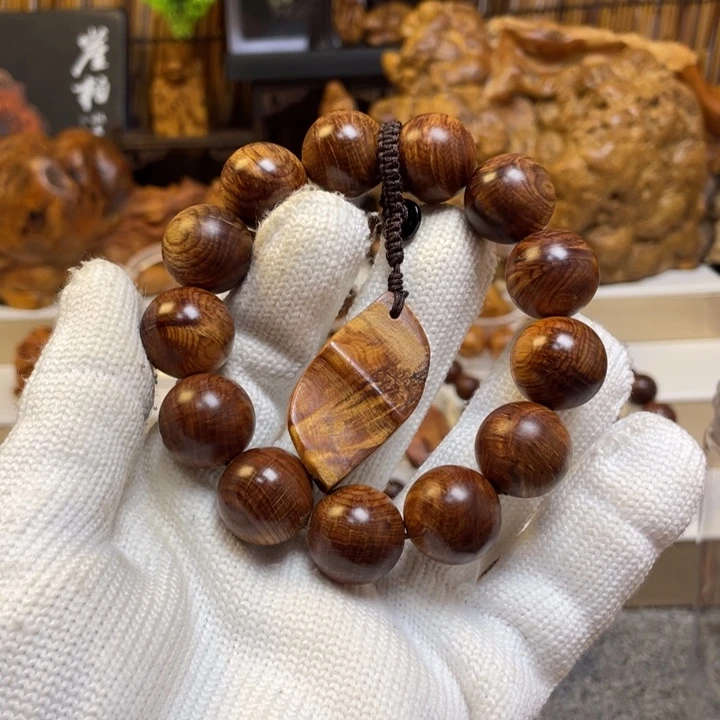 柏木（崖柏）太行崖柏1.8陈化黑金金丝蚂蚁腿