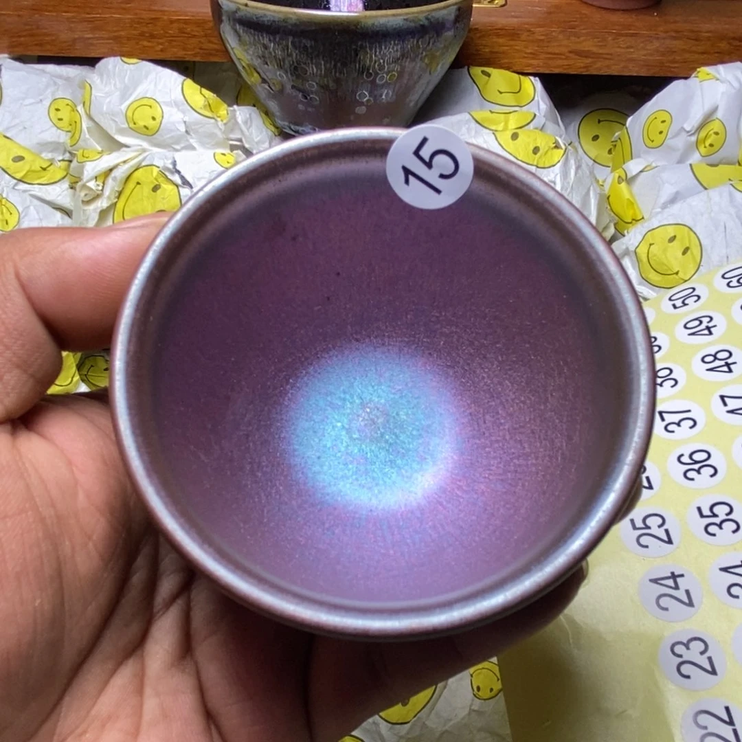 茶盏建盏喝茶主人杯茶杯