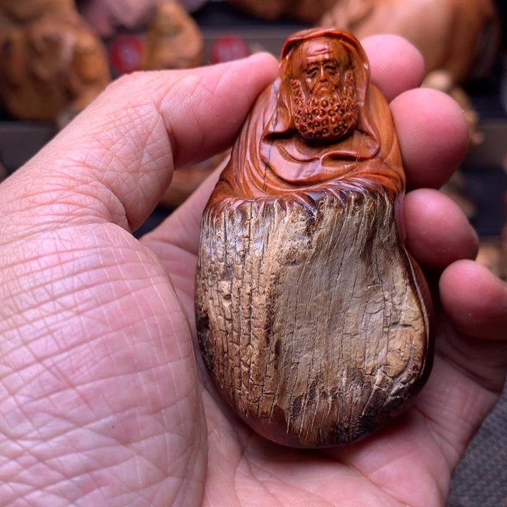 柏木（崖柏）崖柏陈化料