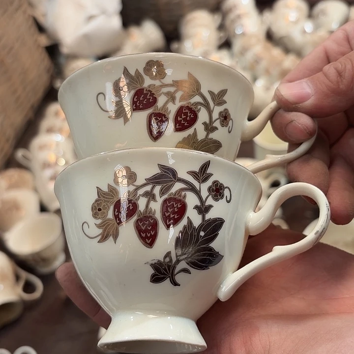 摆件，烧制问题都是正常的25号