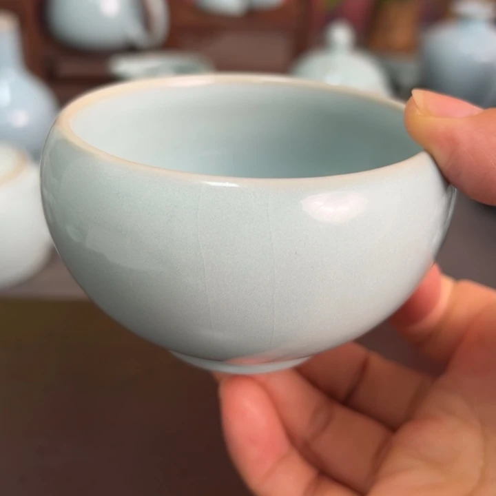 瓷片原产地原矿原釉