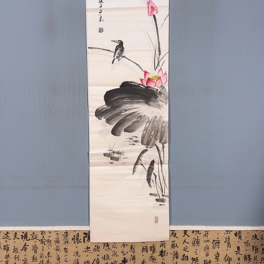 国画751 牡丹仙子们
