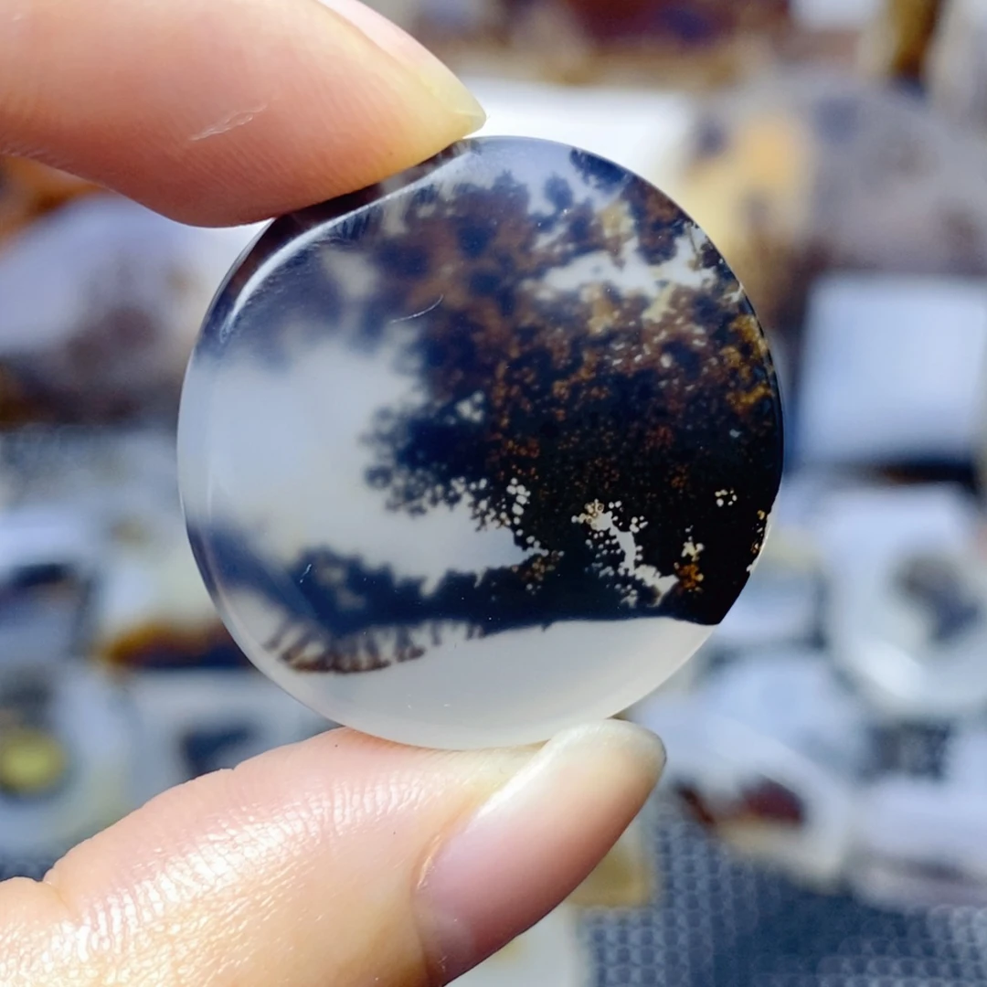 玛瑙/玉髓未镶嵌珠宝奇石