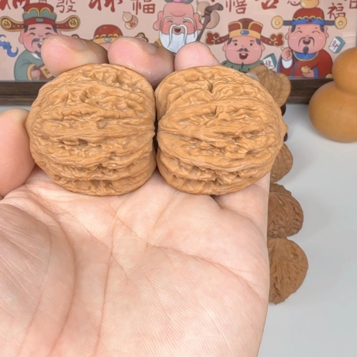 手串文玩核桃麦穗虎头39.5/37/41