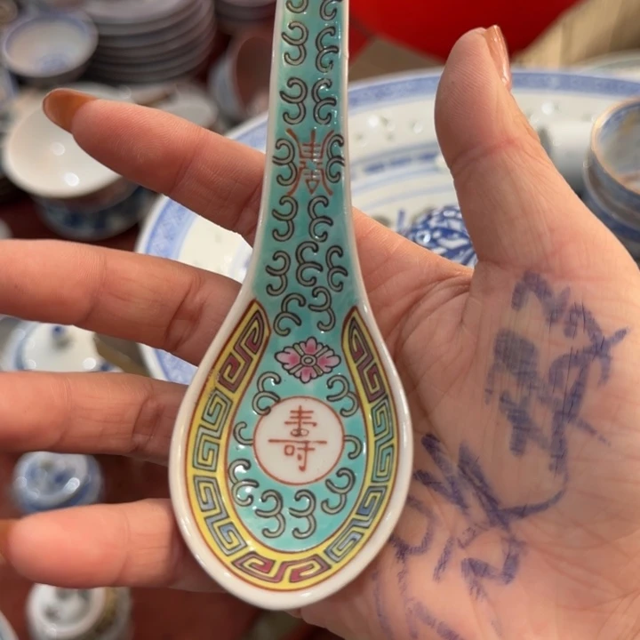 摆件陶景德镇陶瓷艺术品