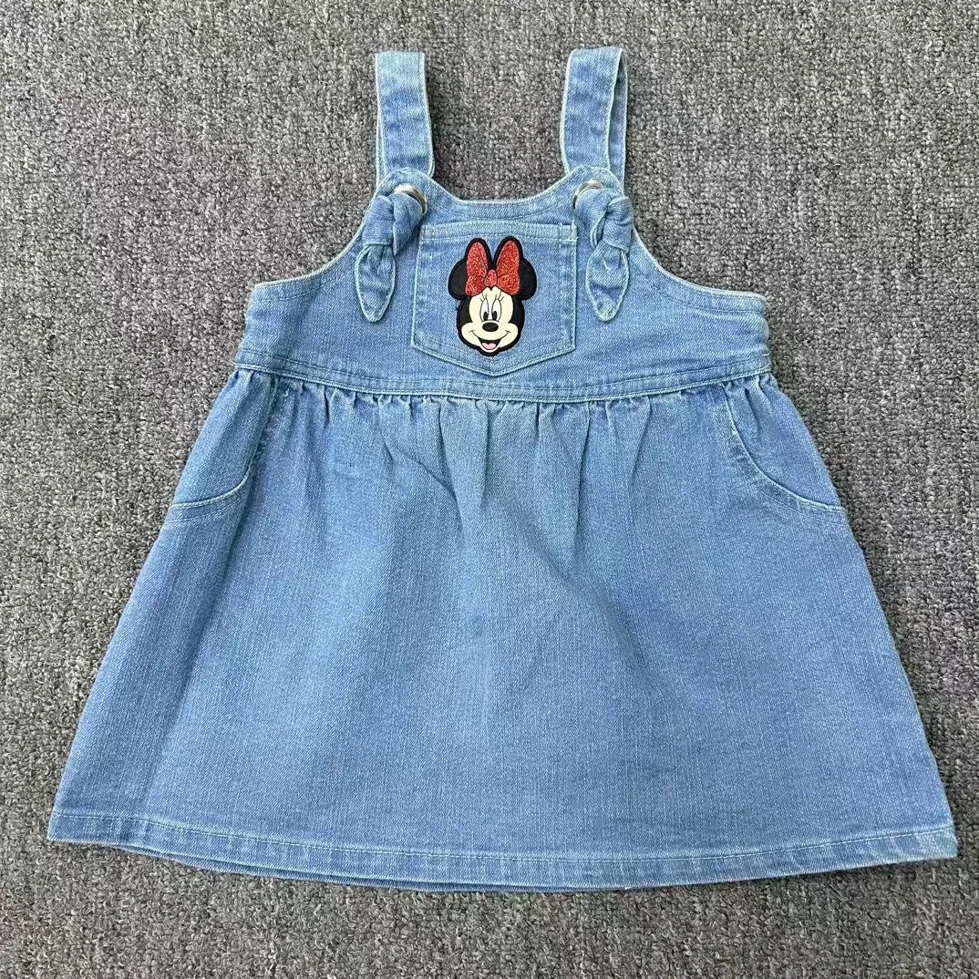 Dis精品原单牛仔裙今年新款