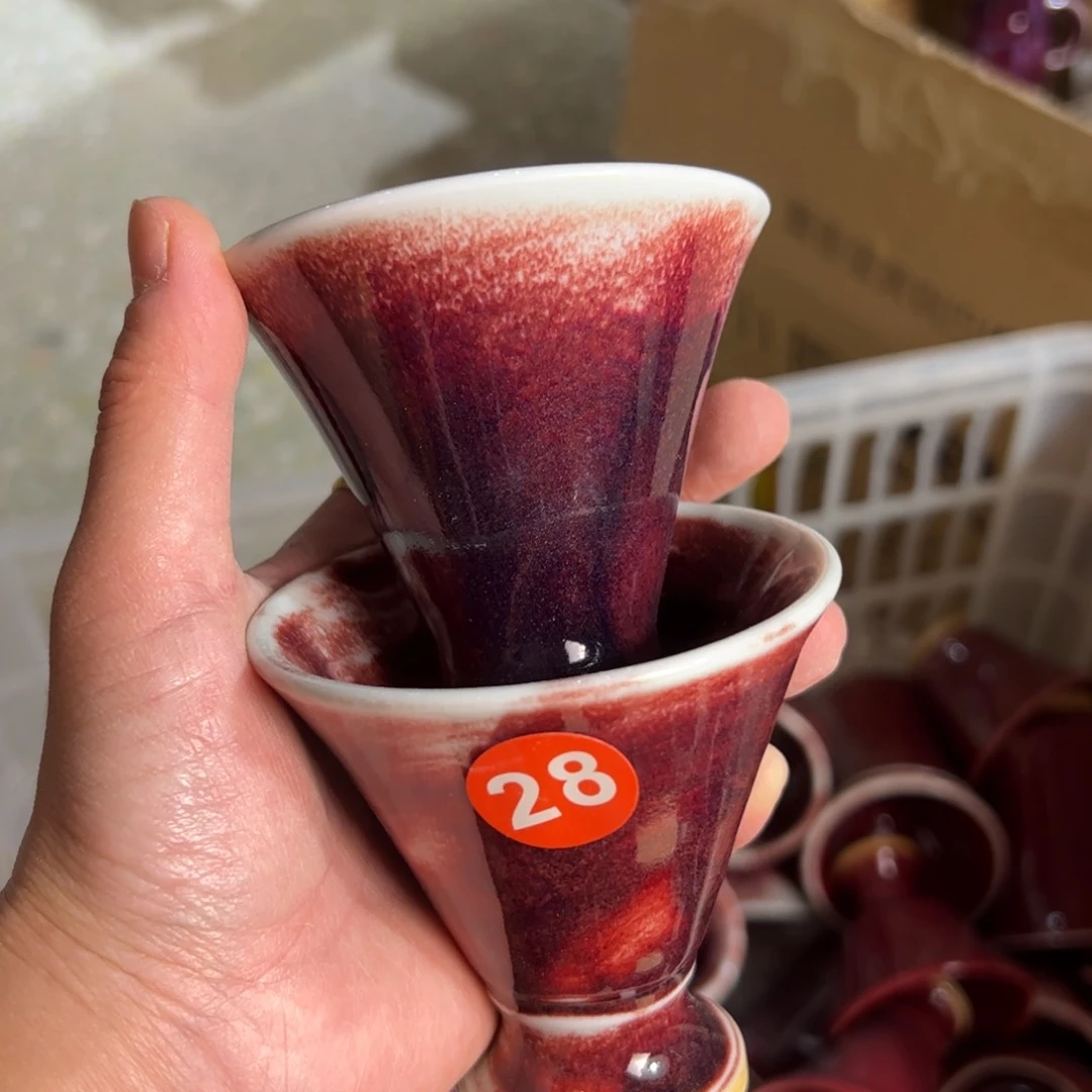 摆件郑家钧窑摆件