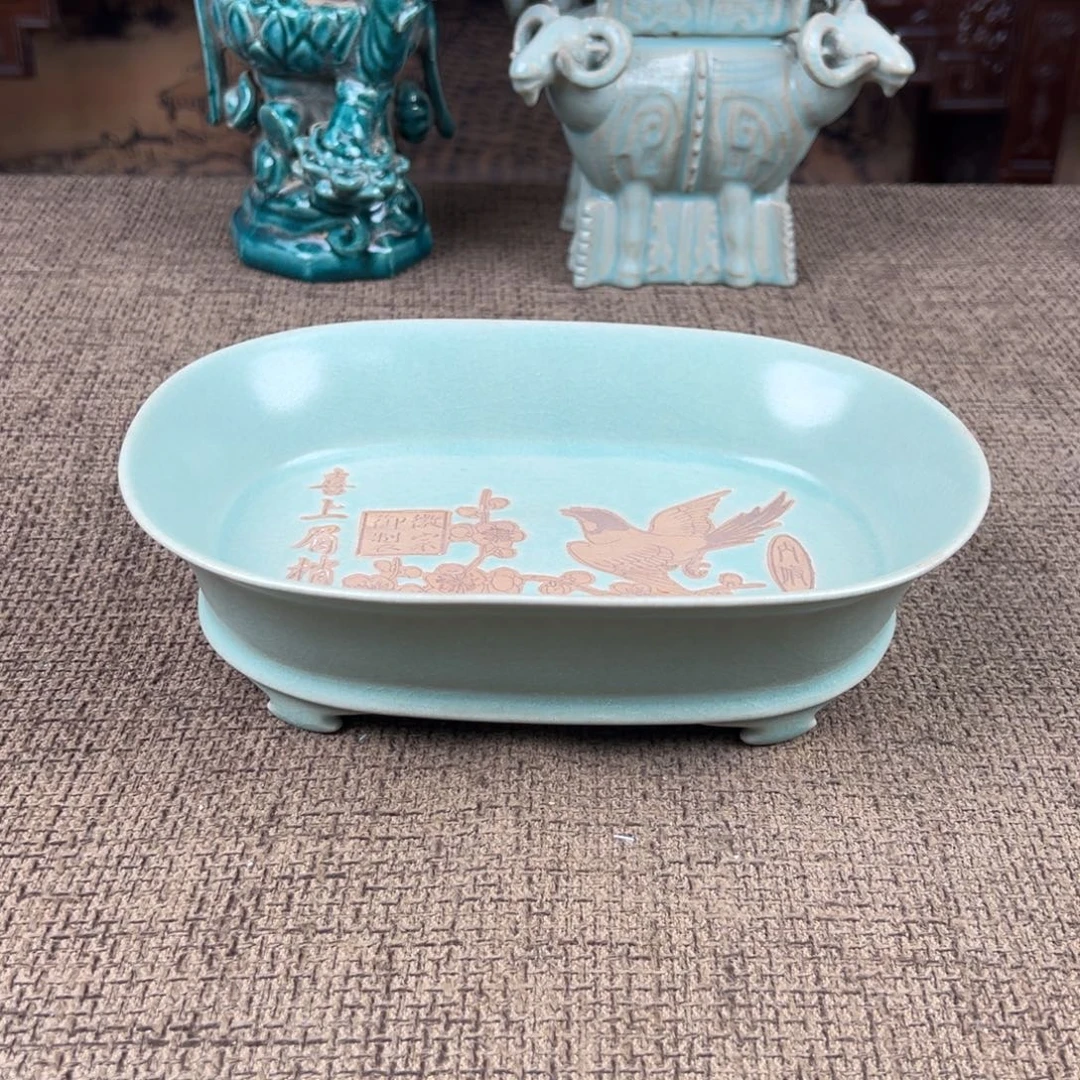 陶Lao窑瓷直播间正能量开门货