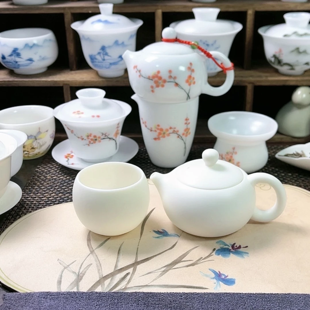 【闪购商品】李*林德化白瓷843484848484