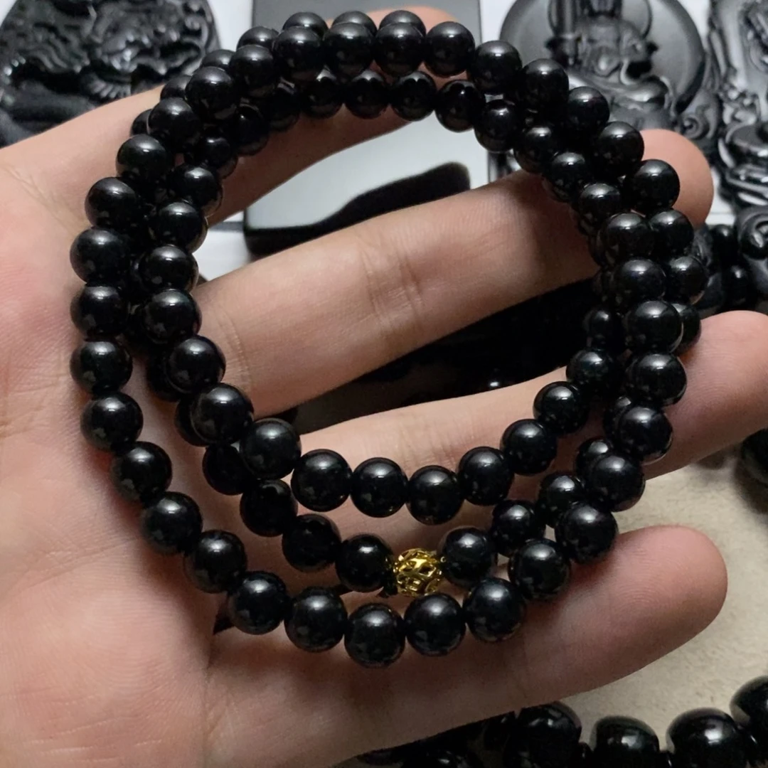 翡翠未镶嵌项链项链