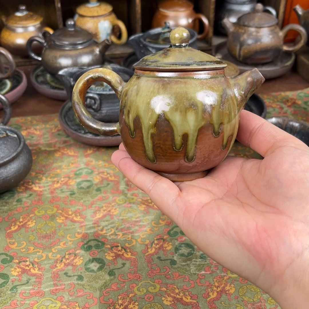薪烟柴烧茶器666柴烧