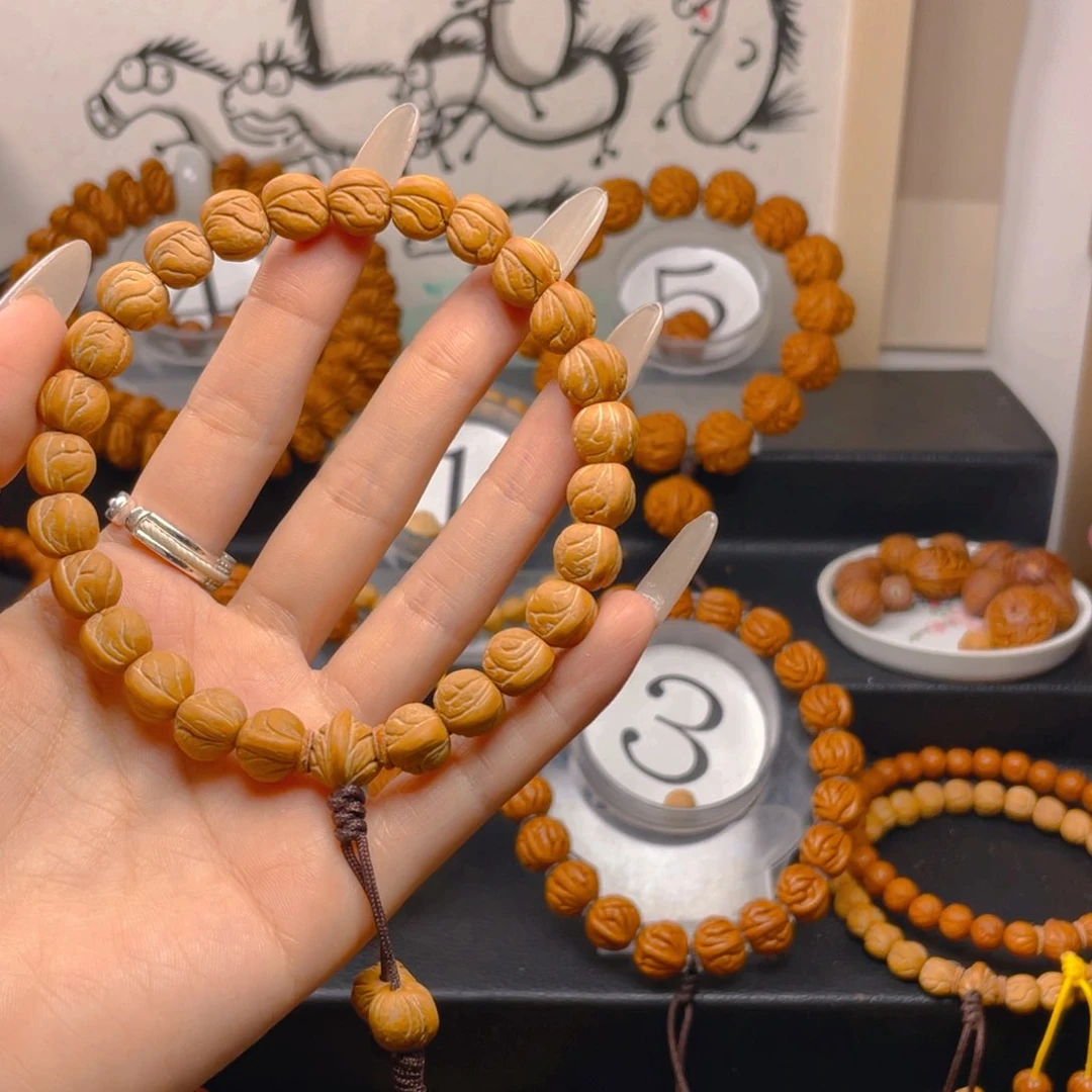 星***程文玩核桃吊坠1.1111111111