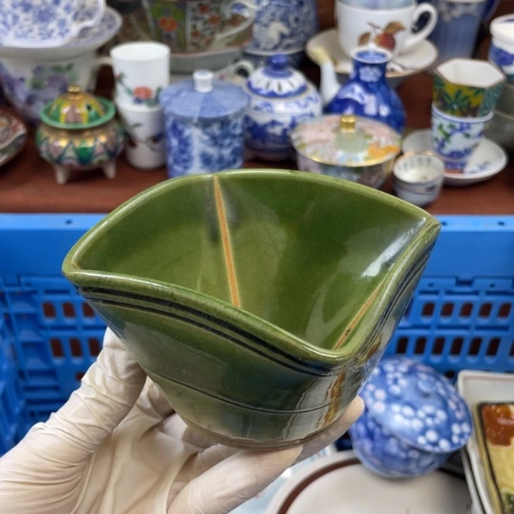 他家瓷器真美…开播了