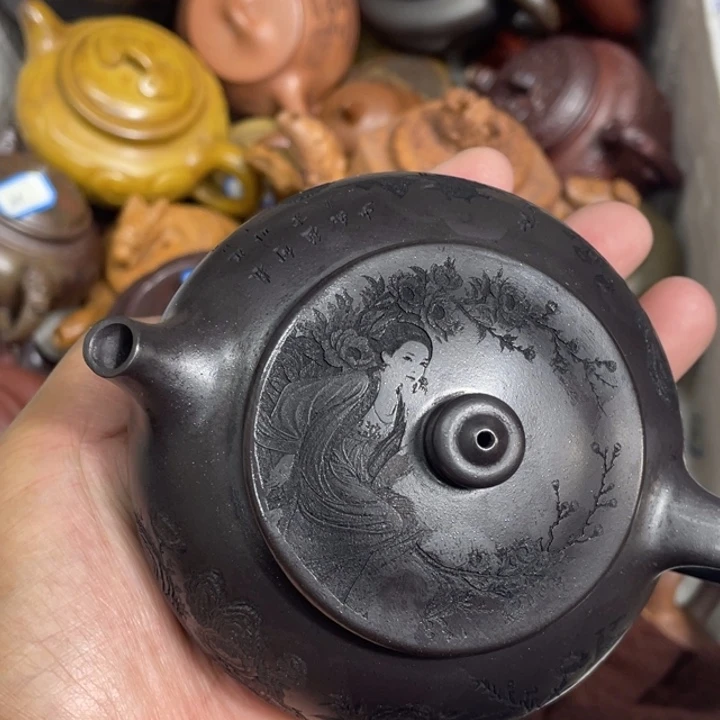 紫砂壶紫砂茶壶茶壶茶壶