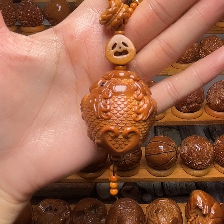 烫***开手串/手链橄榄核橄榄核
