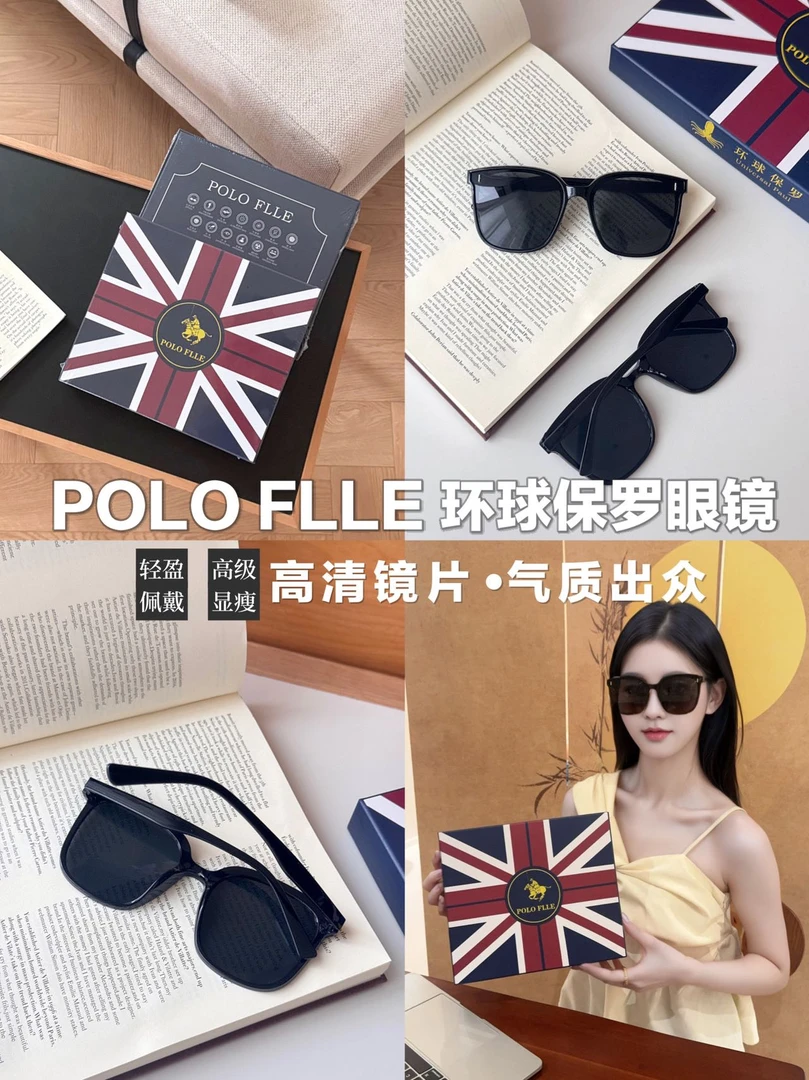 POLO FLLE 环球保罗眼镜
