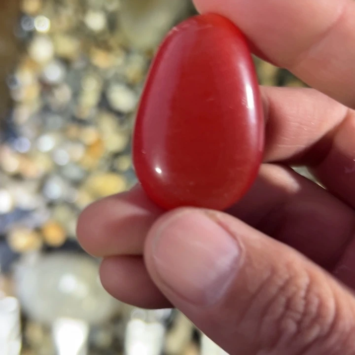 和田玉（糖玉）未镶嵌珠宝奇石