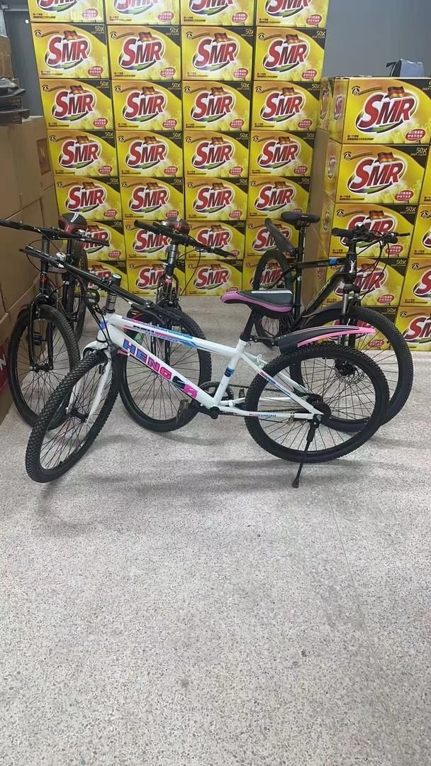 【粉丝福利】青少年自行车