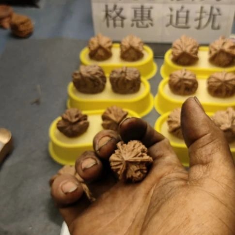核桃31盘山文玩核桃