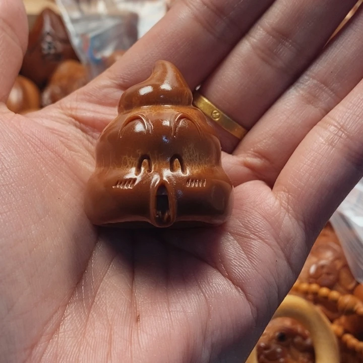 伽***茄橄榄核手串/手链奥利给不退换