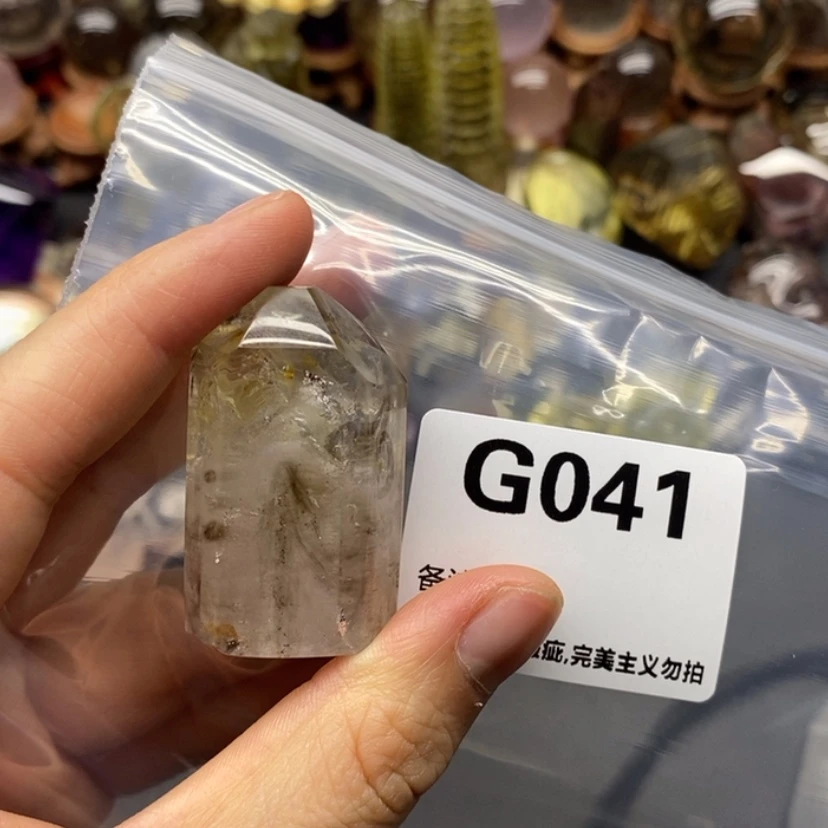 【闪购商品】摆件精品未镶嵌水晶