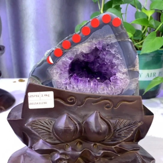 未镶嵌大型摆件（非配饰）水晶