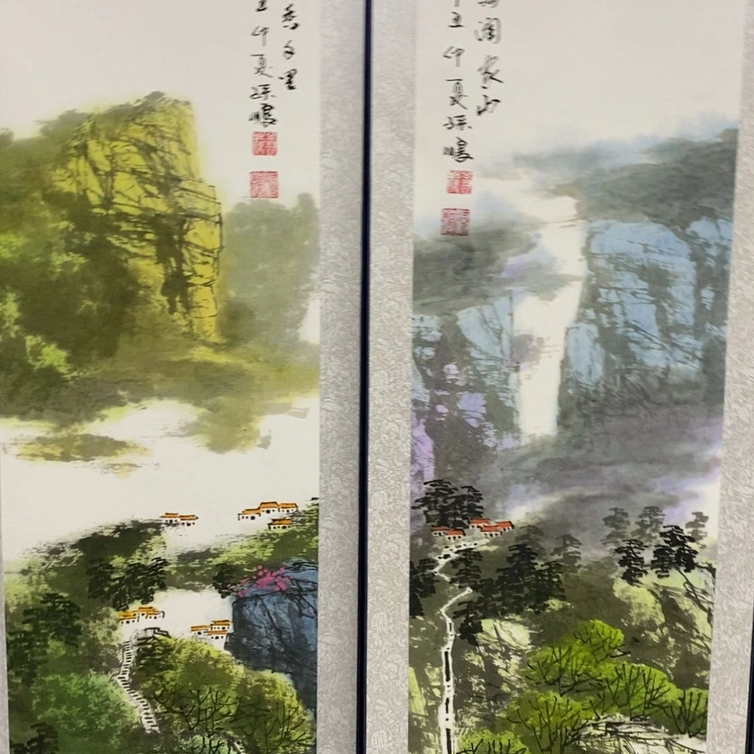 我们都是在等着看
